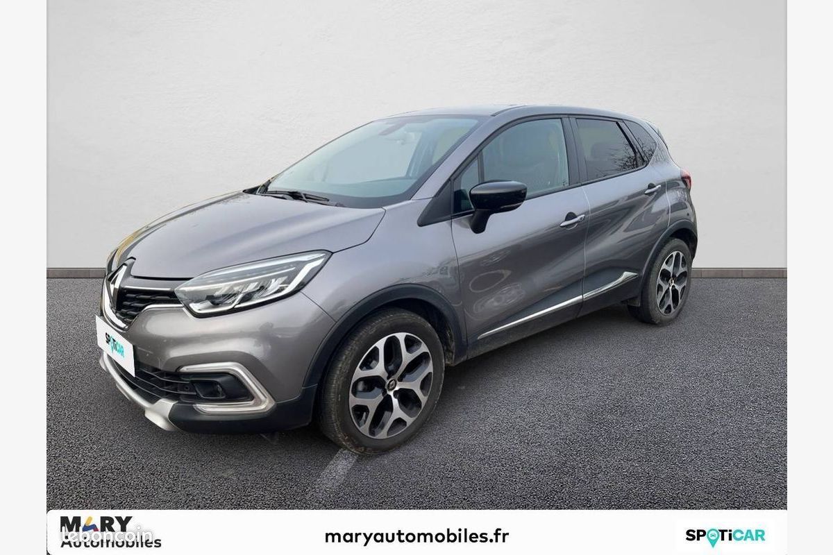 Captur TCe