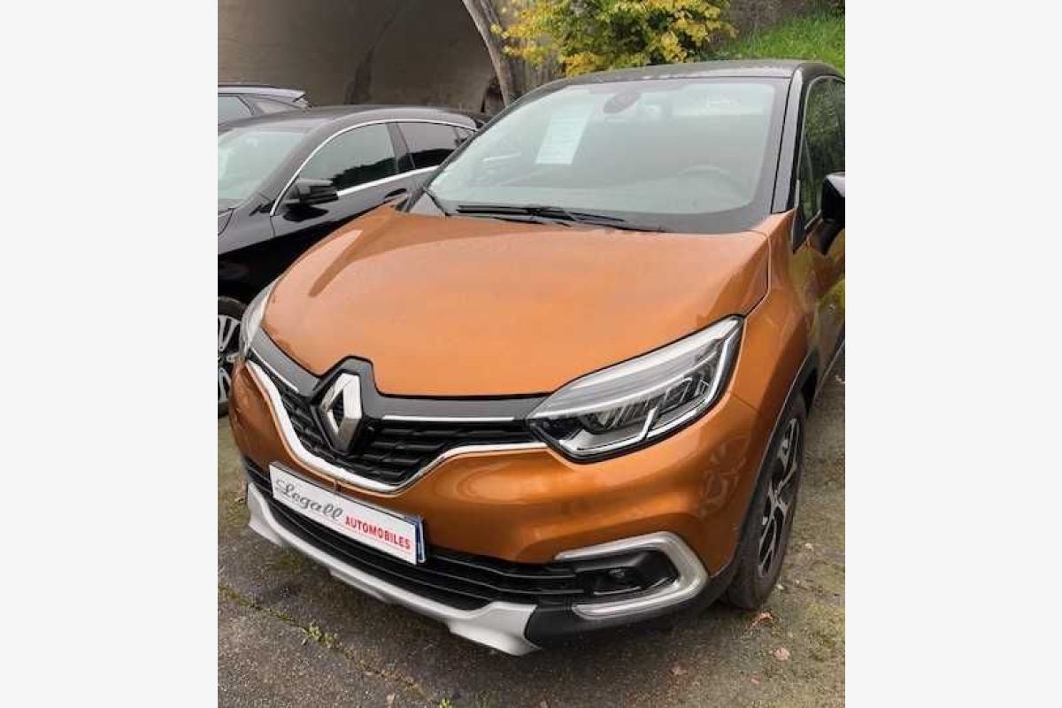 Captur, 1.3 Tce