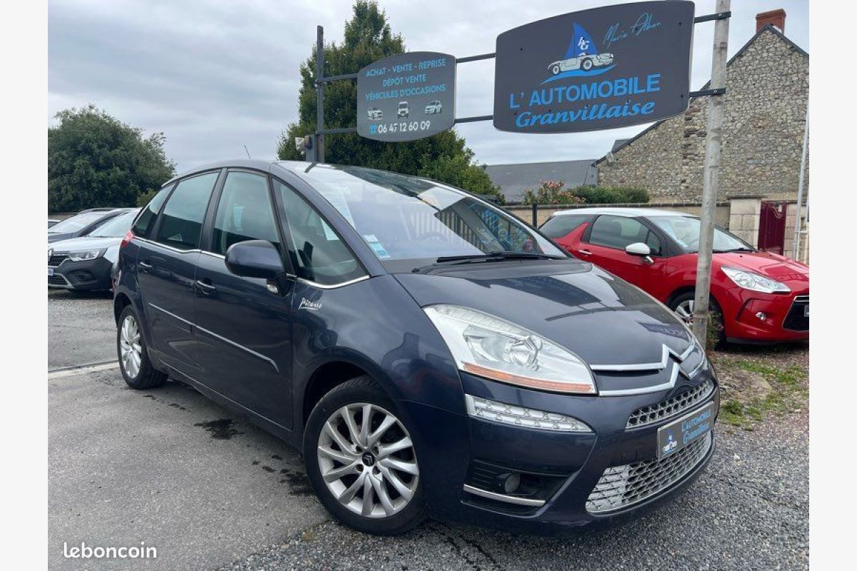 C4 Picasso 1.6 HDi