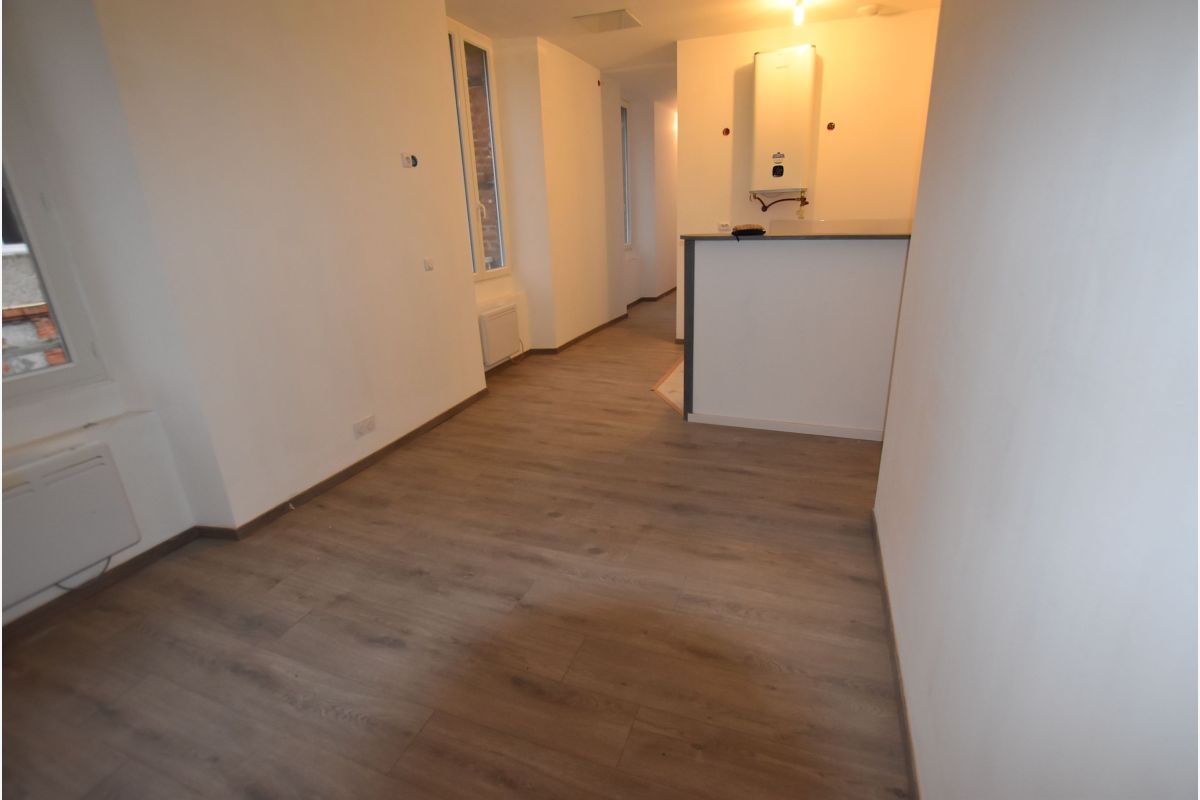 Appartement rénové