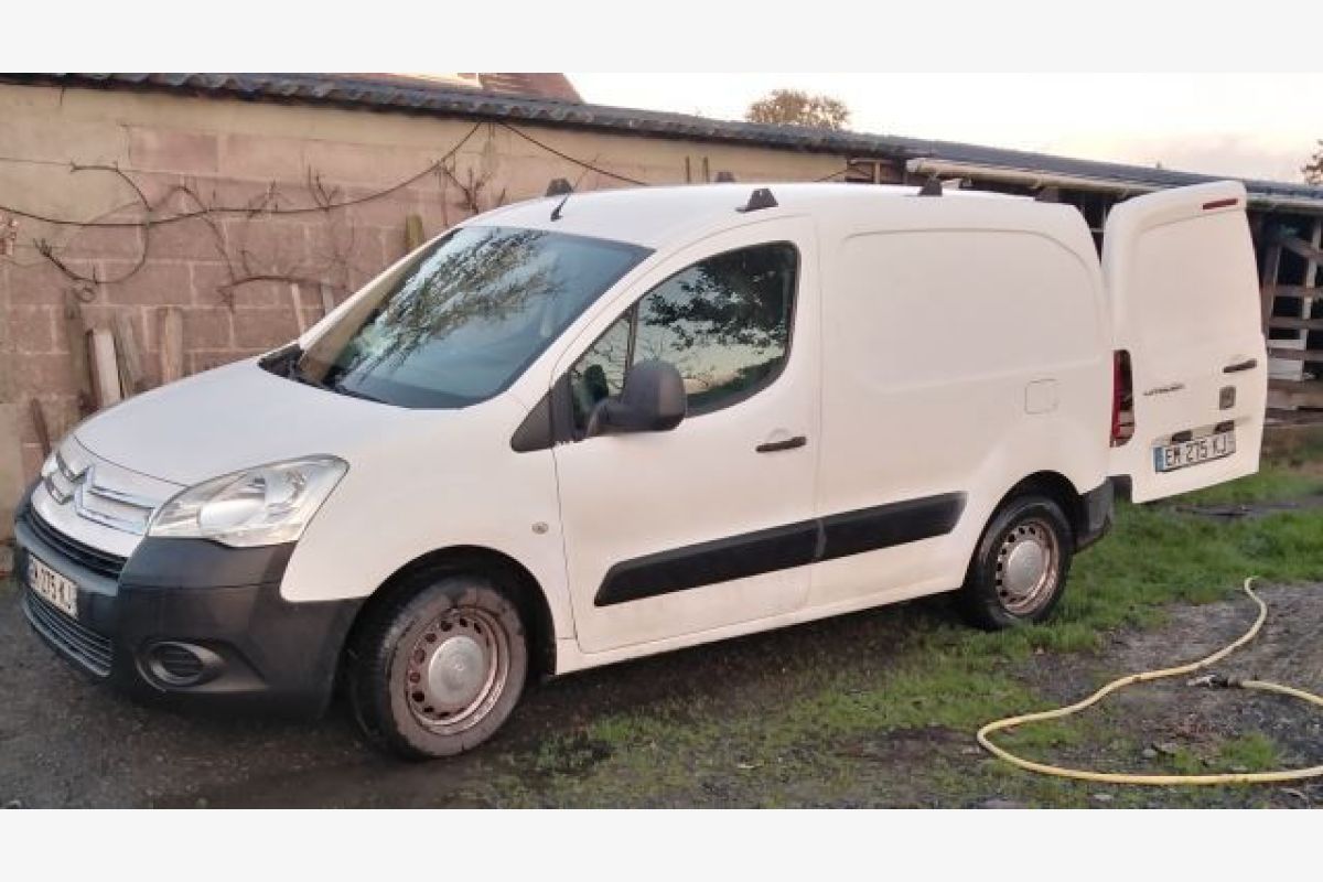 Citroën Berlingo 1.6 HDI