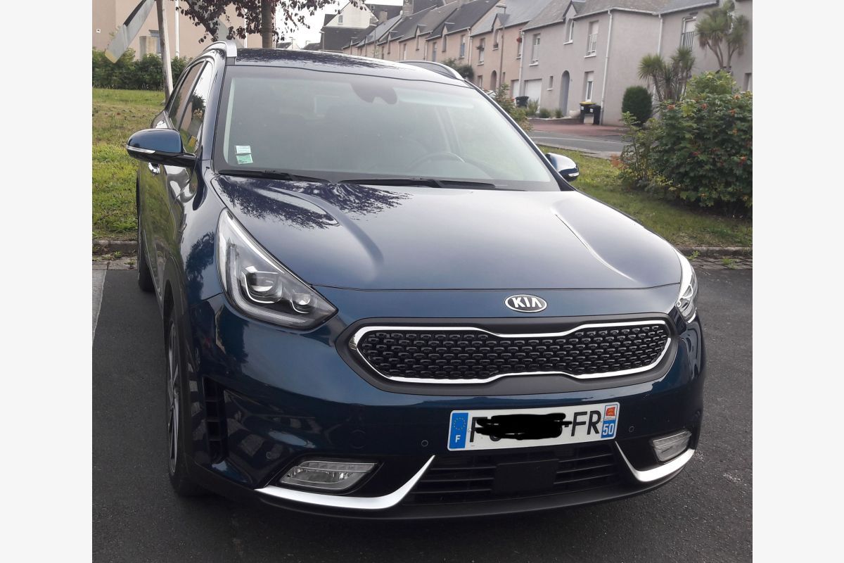 Kia Niro hybride Premium