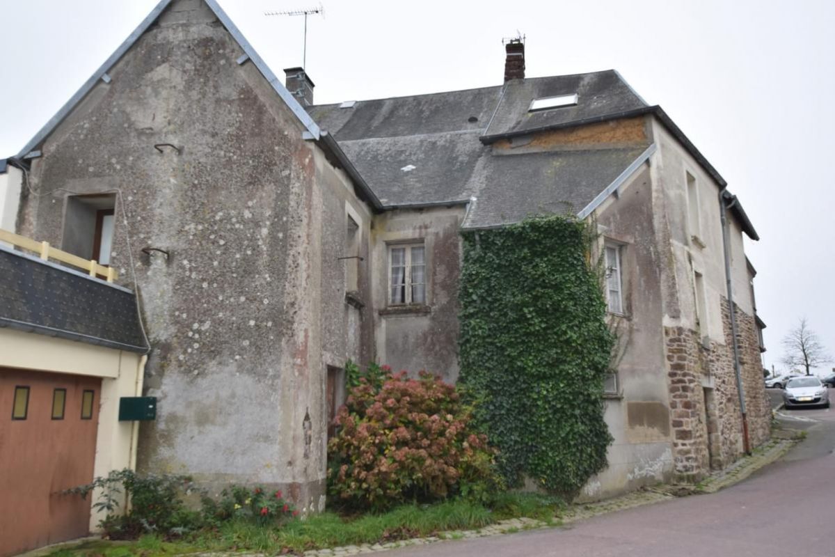 Maison à vendre Cerisy-la-Salle