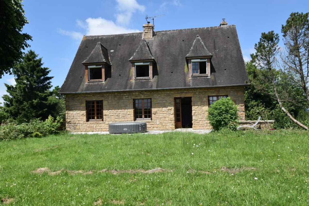 Maison à vendre Cerisy-la-Salle