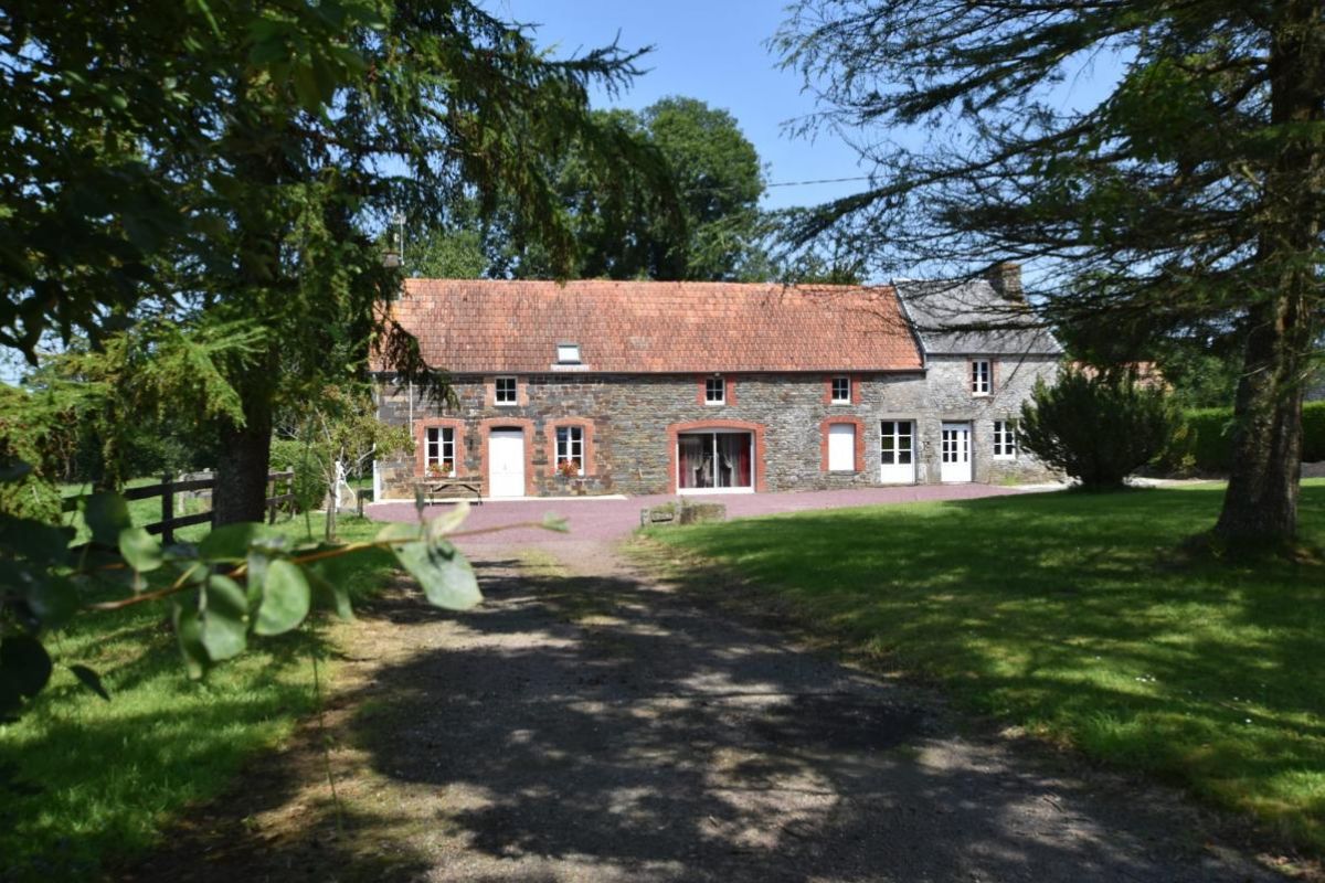 Maison à vendre Le Mesnil-Villeman