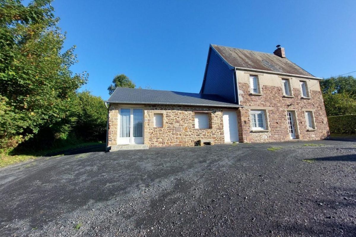 Maison à vendre Le Mesnil-Aubert