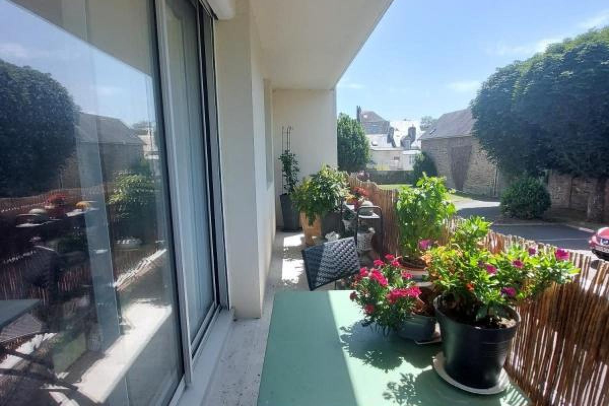 Appartement GRANVILLE (50400)