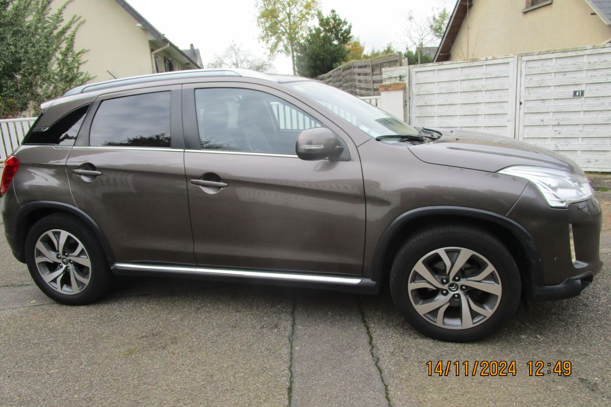 A Vendre Citroën C4 Aircross