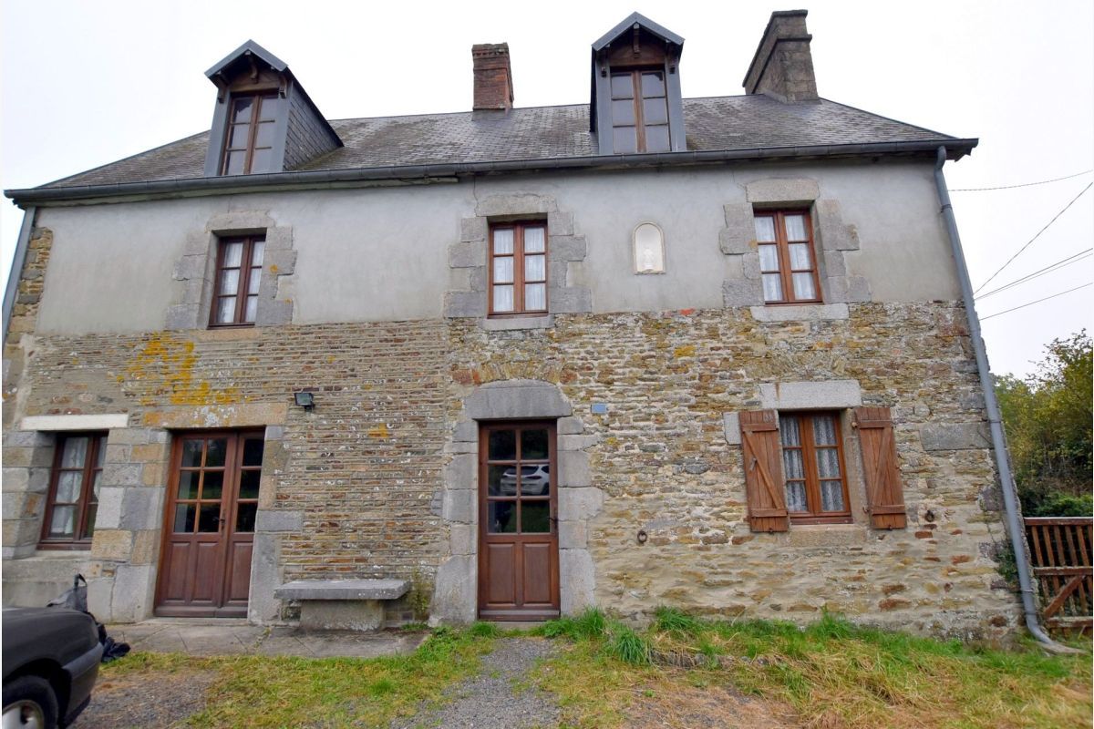 Maison en campagne