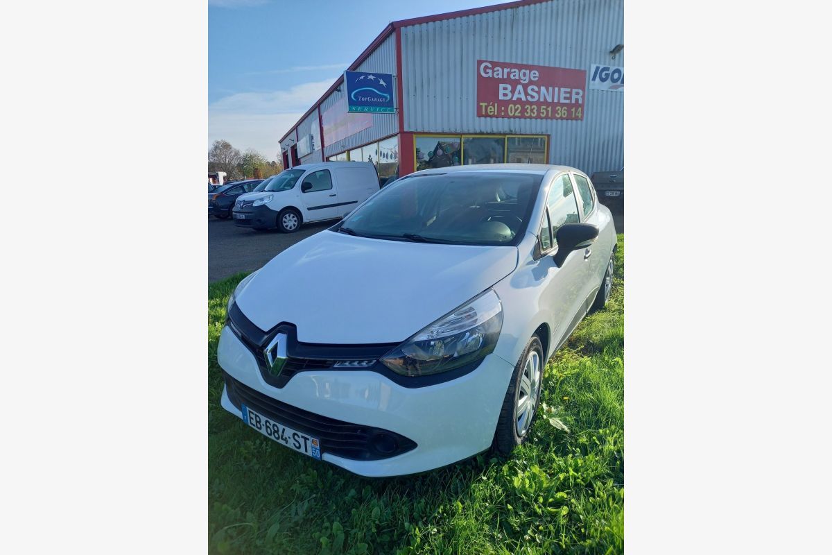 Renault Clio Société 1.5 dCi