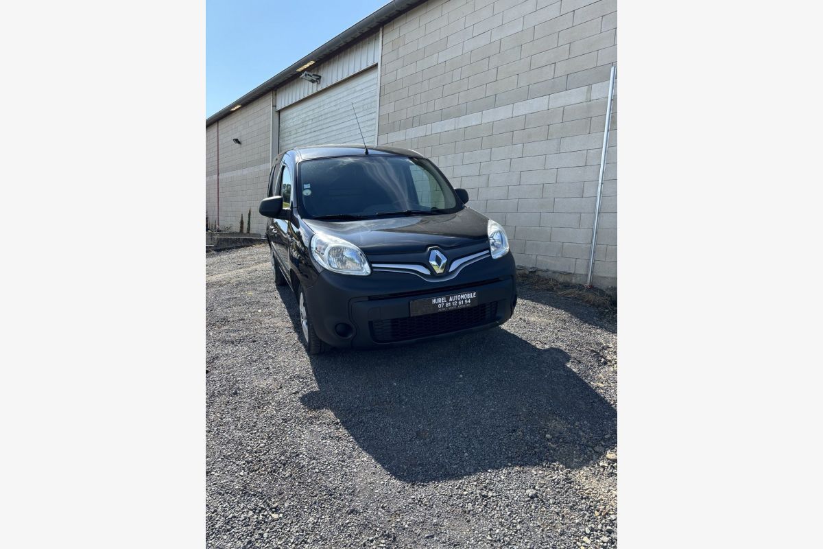 Renault Kangoo 1.5 dCi