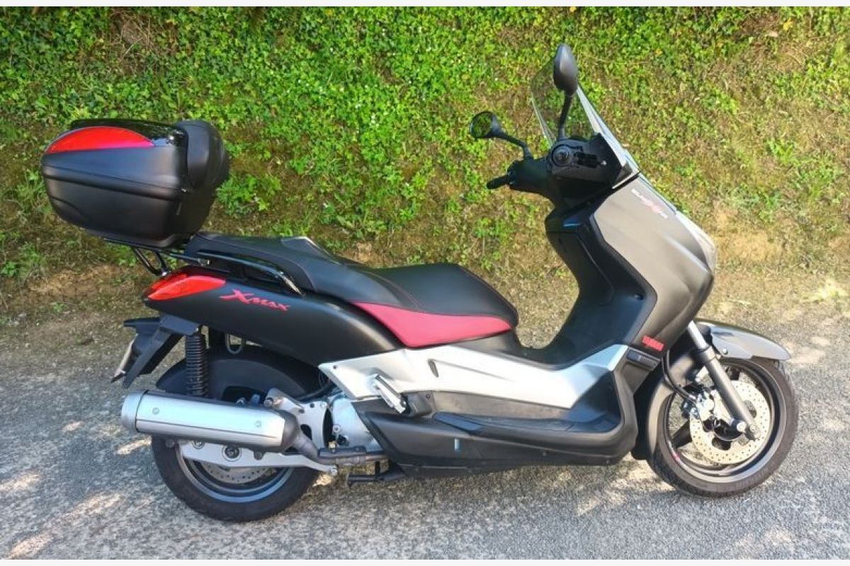 Scooter Yamaha X-Max 125