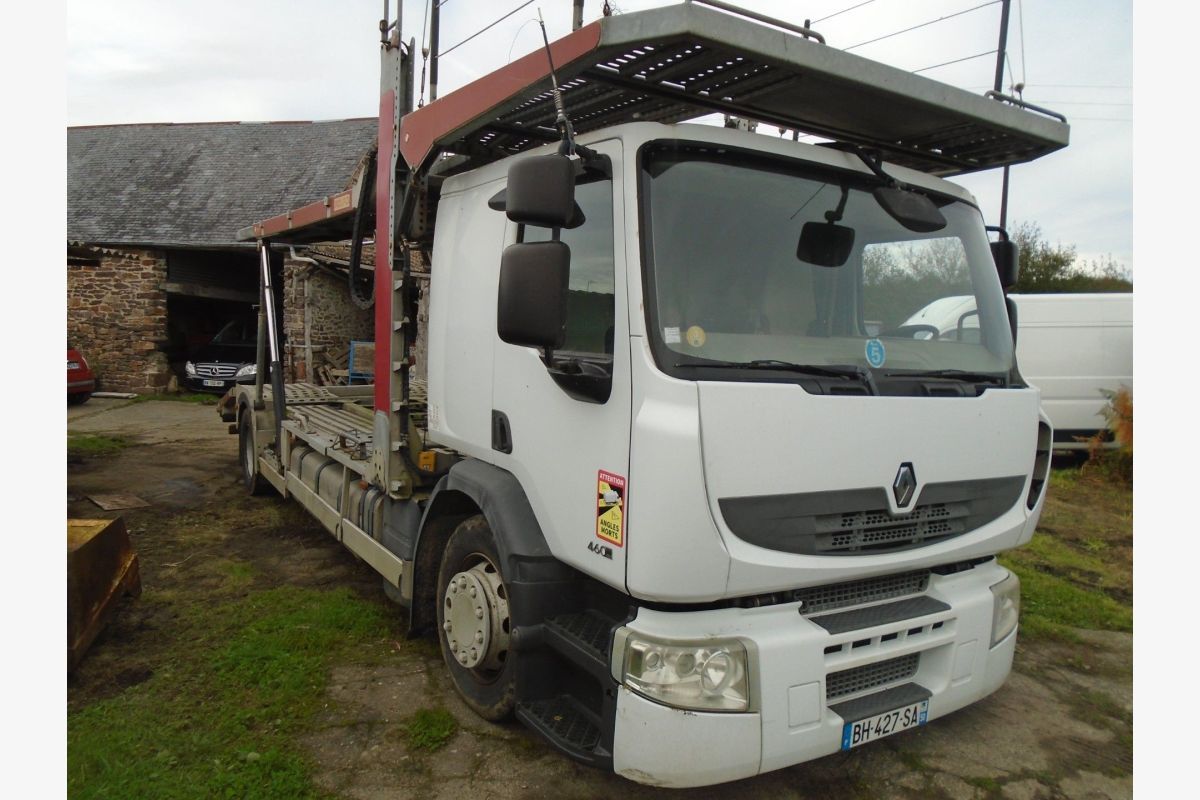 Renault Premium 460 dCi