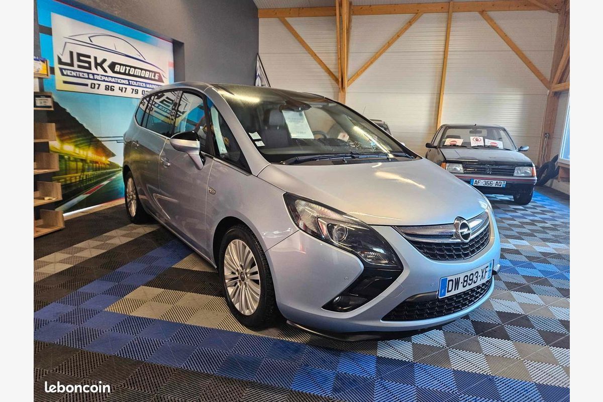 Zafira Tourer 2.0 CDTi