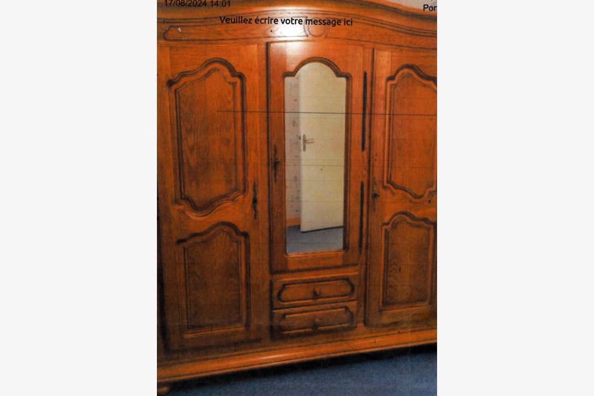 Armoire à glace