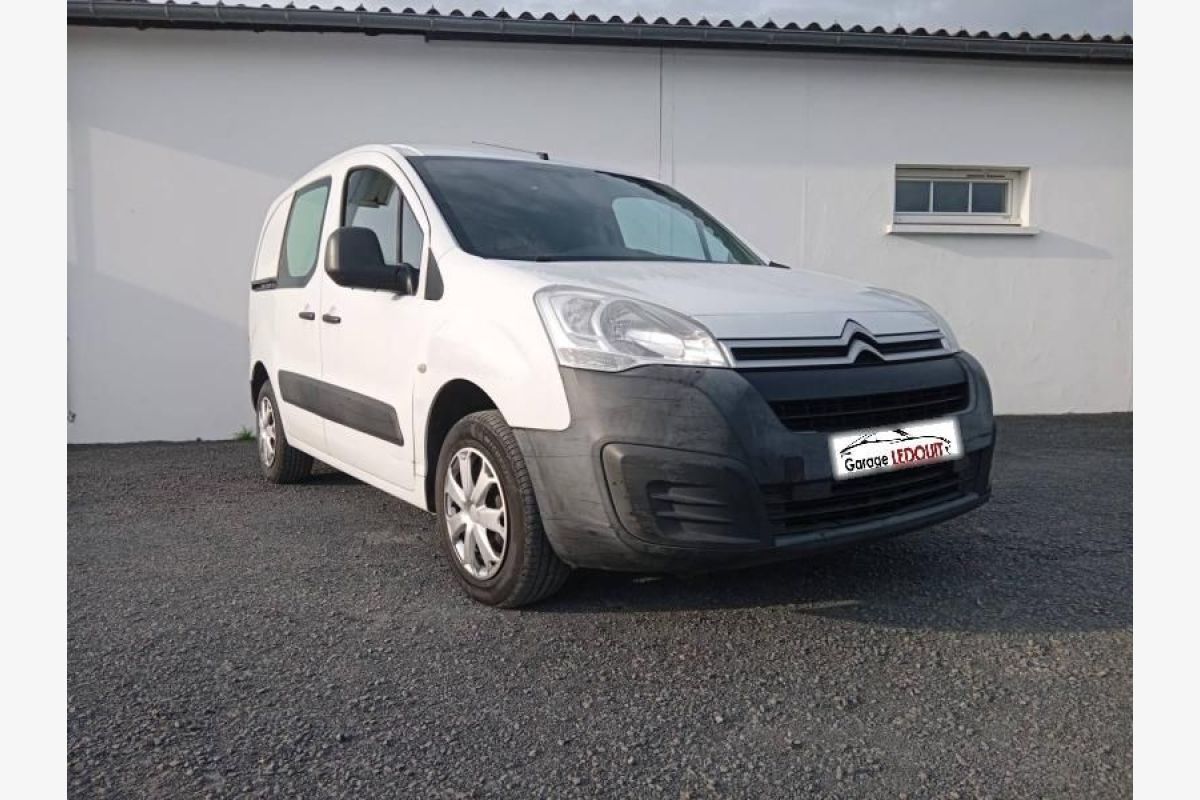 Berlingo Club 1.6 HDi