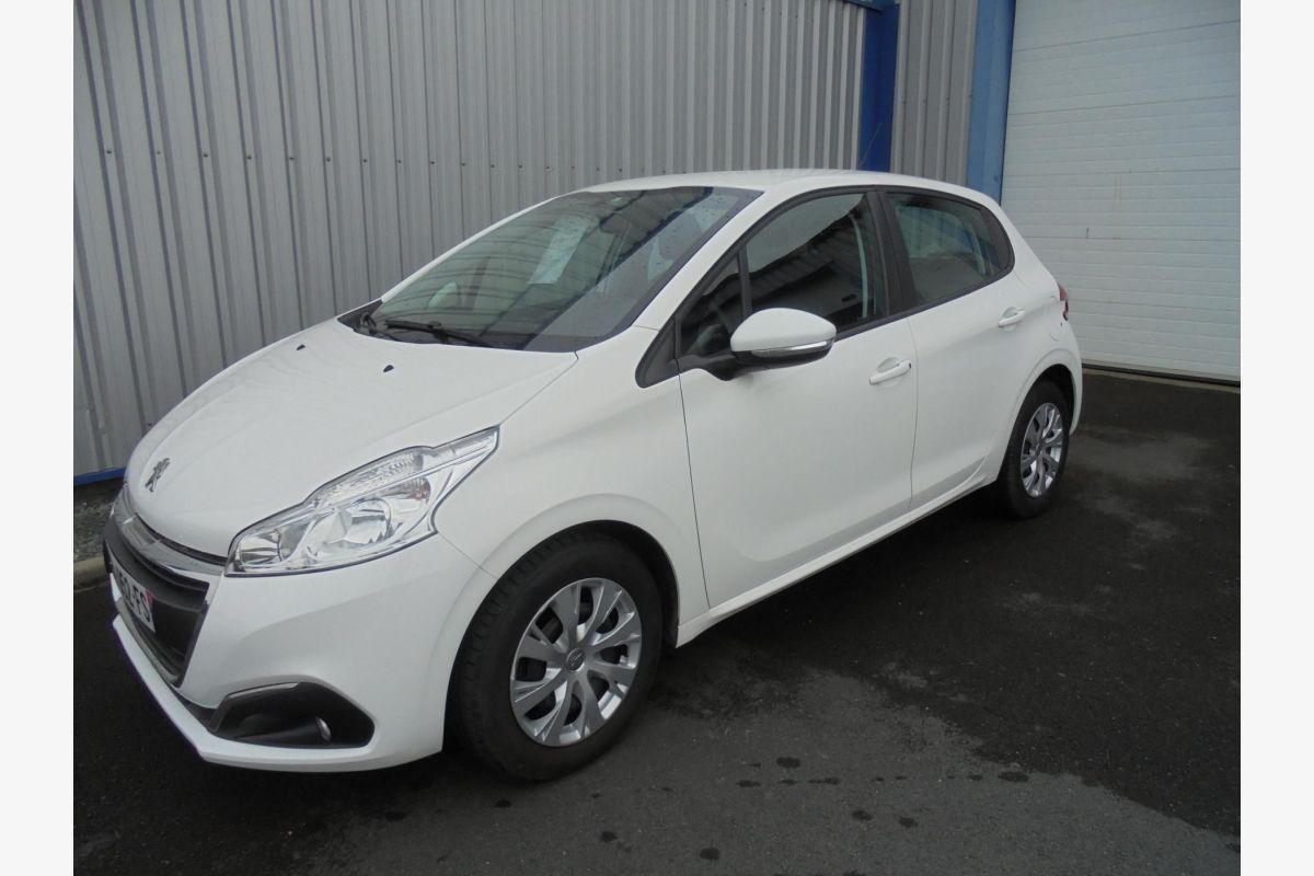 Peugeot 208 Sté 1.5 BlueHDi