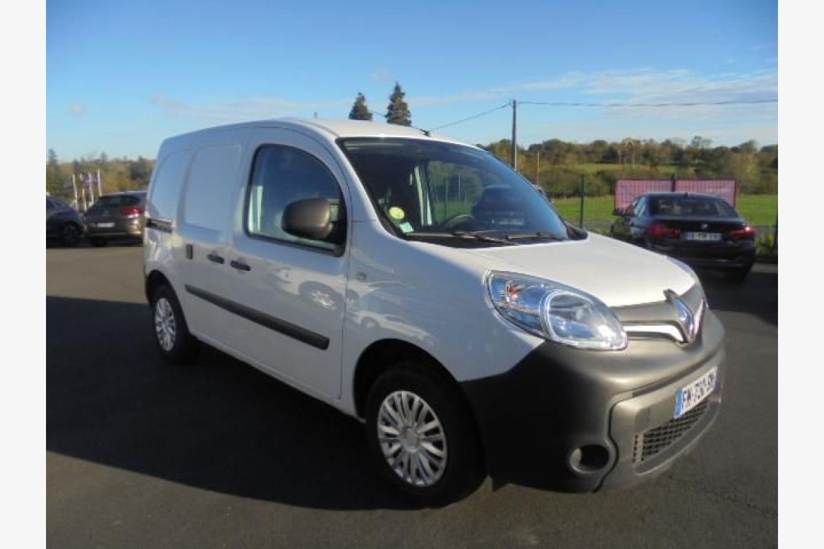 Renault Kangoo 1.5 dCi