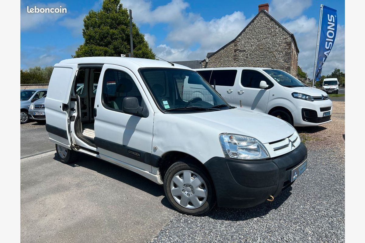 Citroën Berlingo HDi