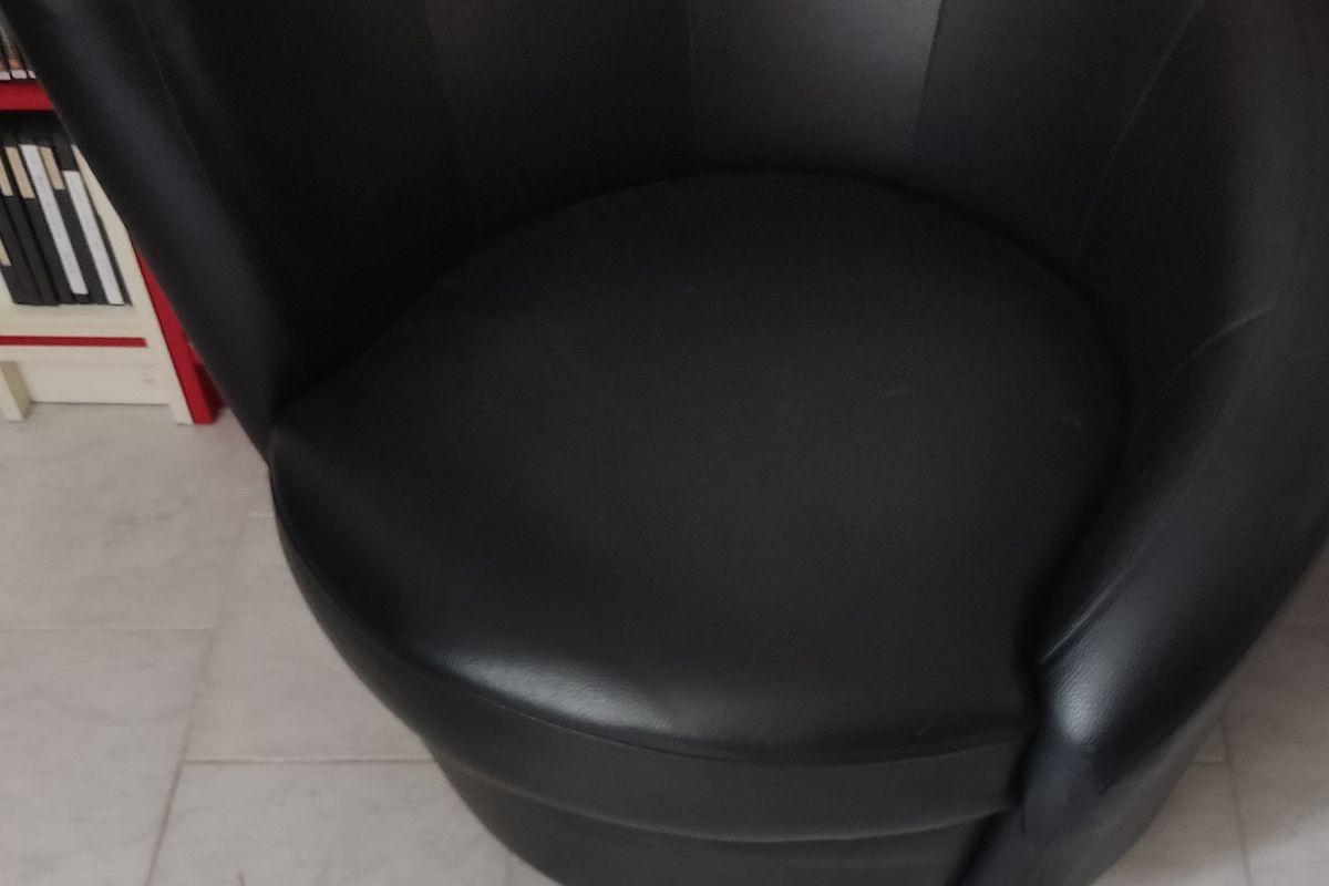 Fauteuil pivotant 