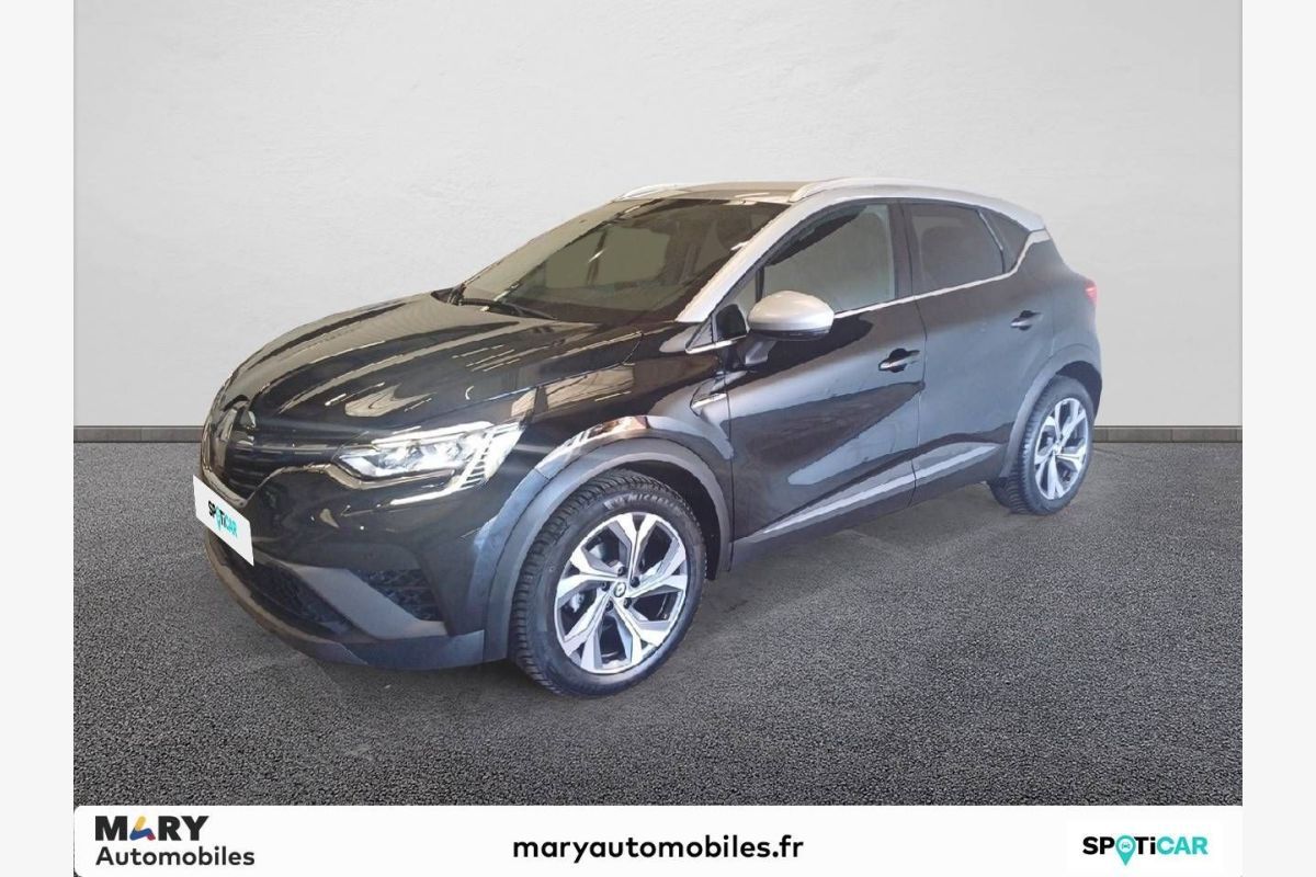 Captur TCe