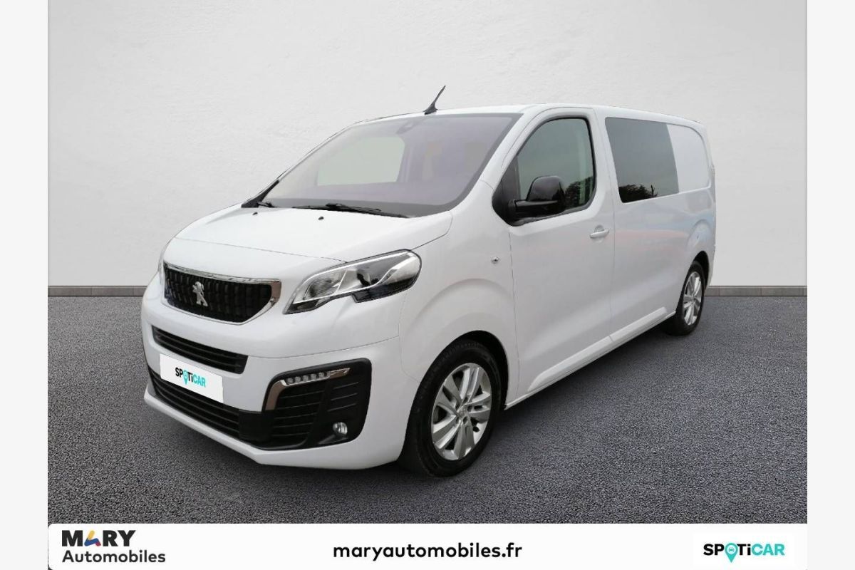 Peugeot Expert CA Standard BlueHDi