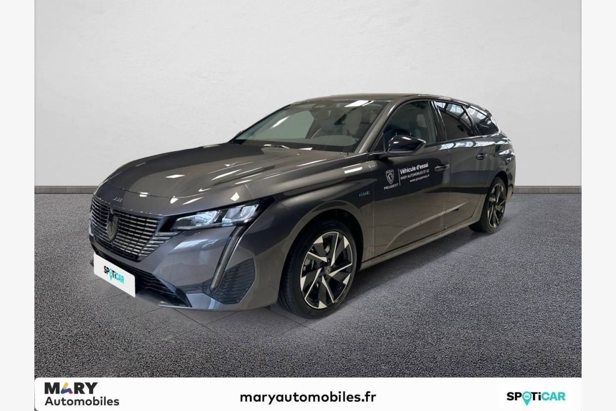 308 SW PHEV