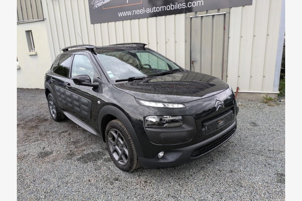 C4 Cactus 1.6 BlueHDi