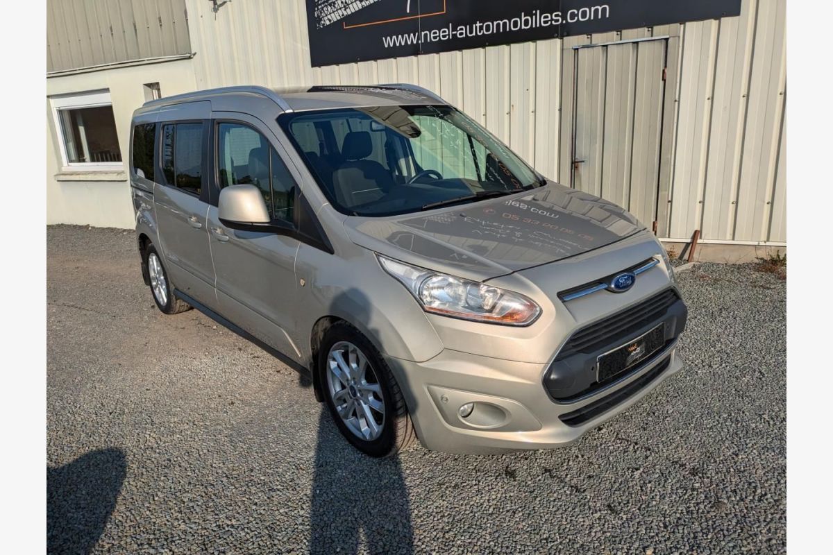 Grand Tournéo Connect 1.6 TDCi