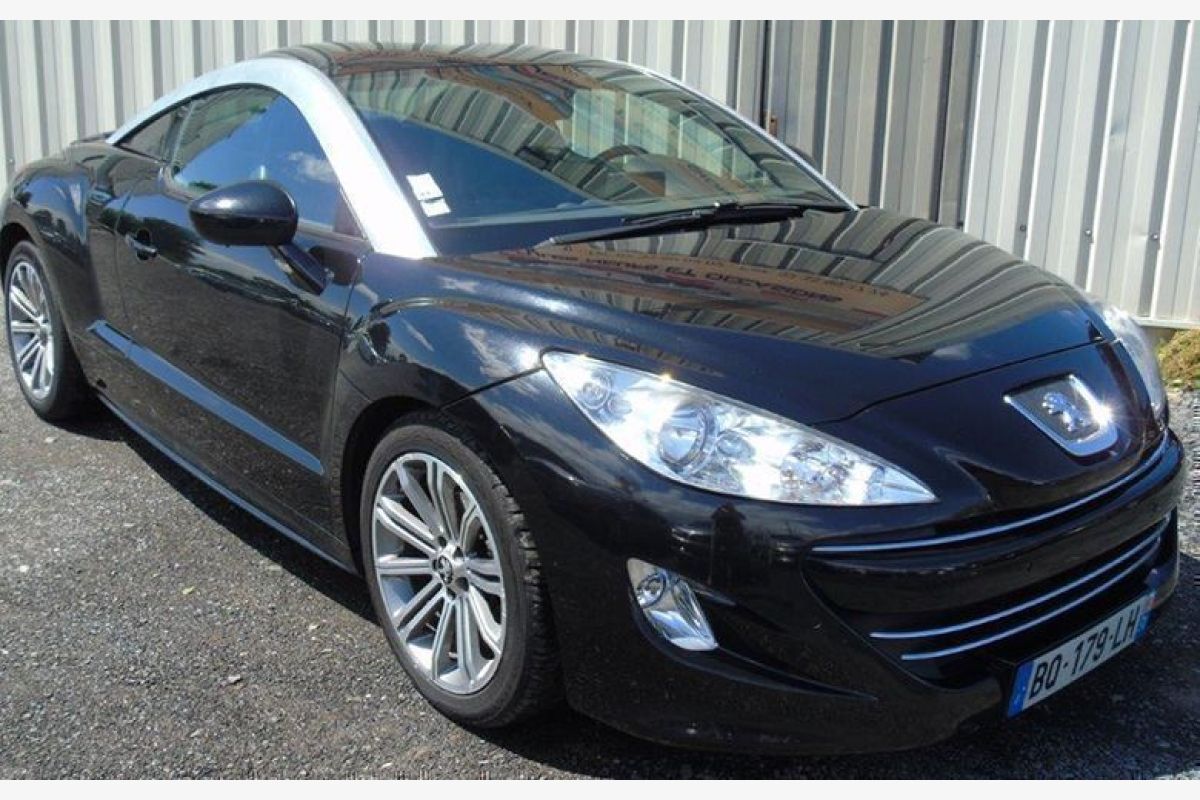 RCZ 2.0 HDi