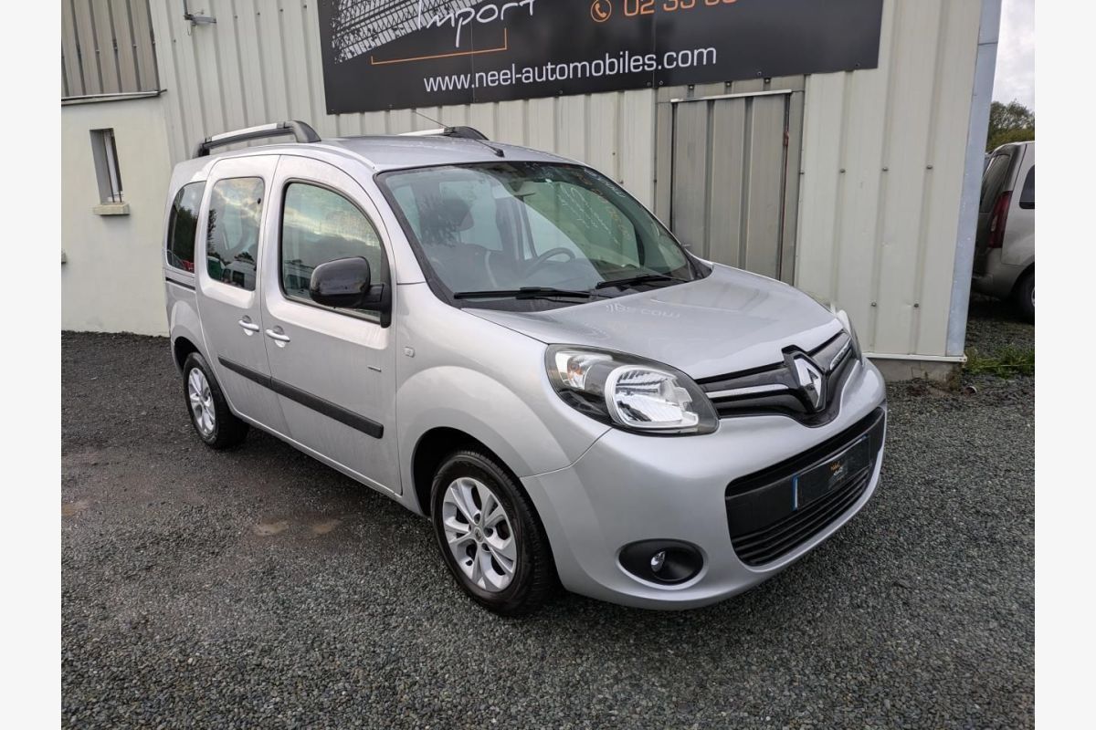 Kangoo II Limited 1.5 dCi