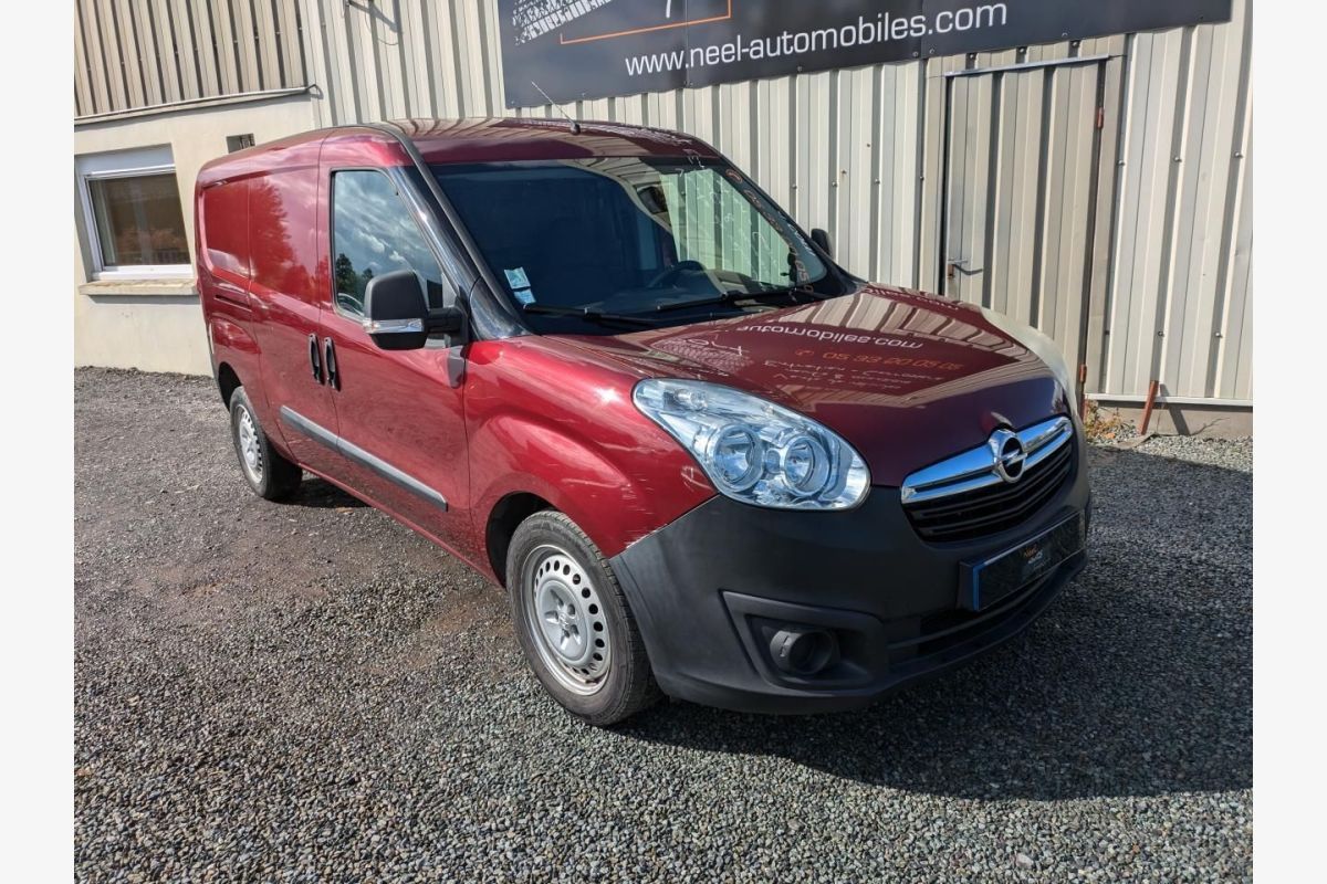 Opel Combo Cargo 2.0 CDTi