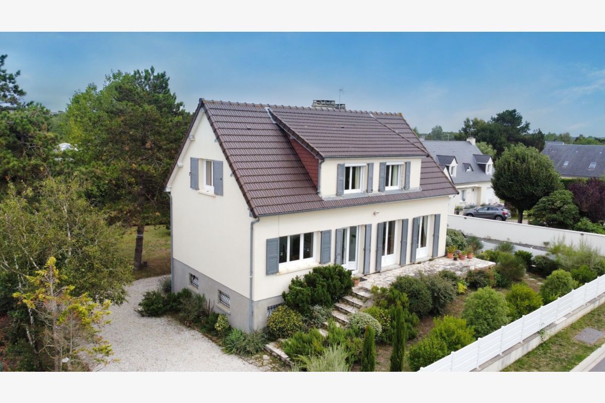 Maison de 125 m²