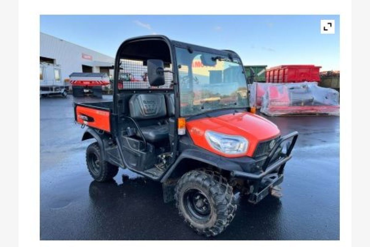 Kubota RTV X1110