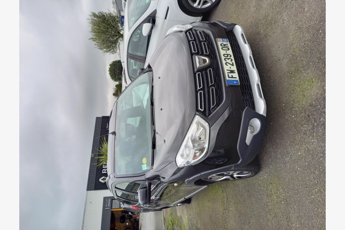 Dacia Lodgy 1.5 blue Dci