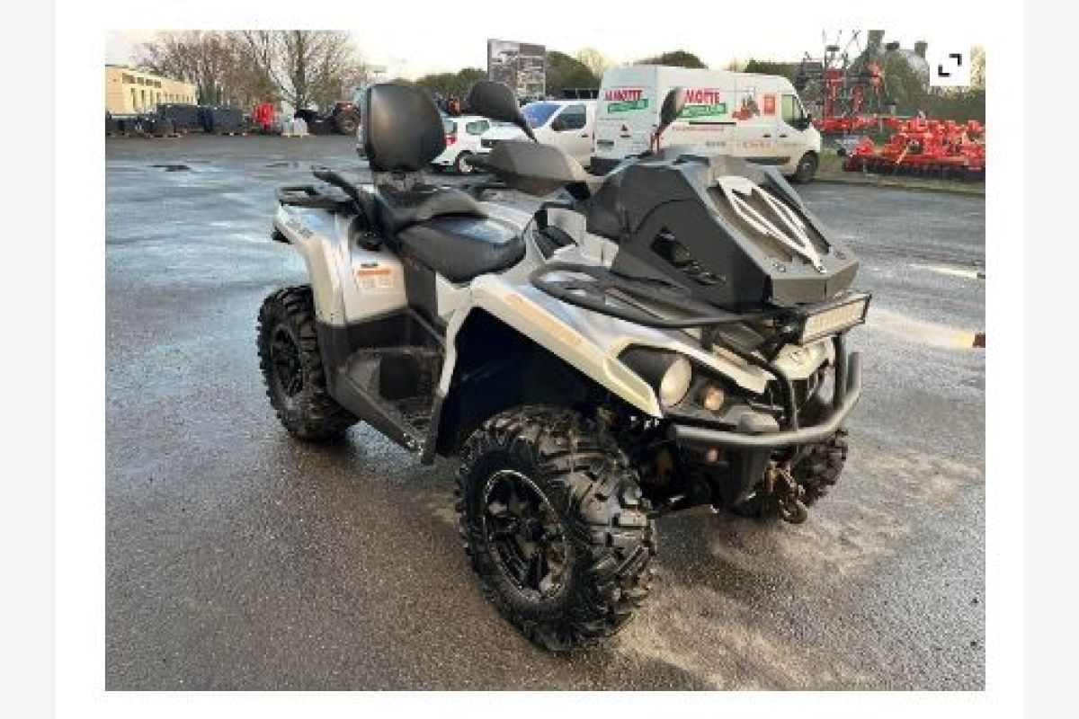 CAN AM Outlander 570 max XT