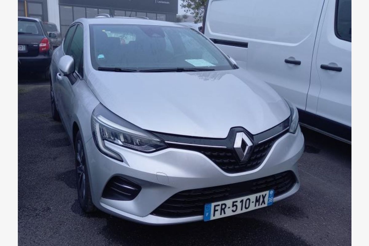 Clio 5 1.5 Dci