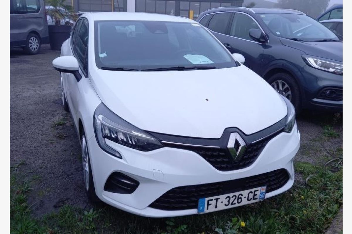 Clio 5 SCE