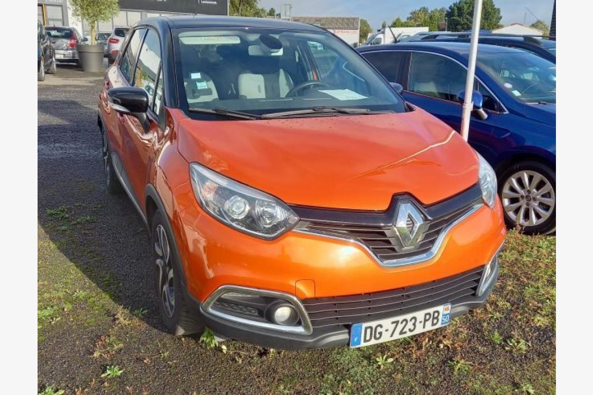 Renault Captur 1.5 Dci