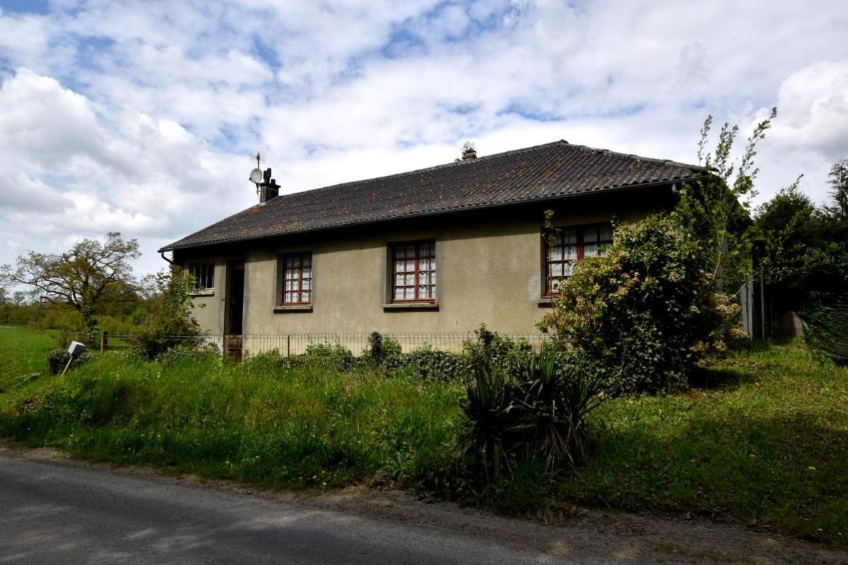 Maison à vendre Carantilly