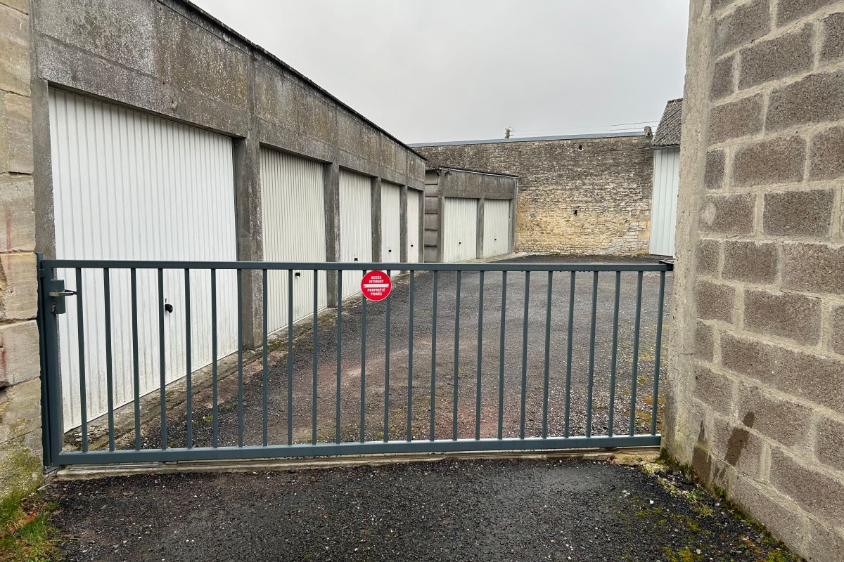 Garage à louer centre Bayeux