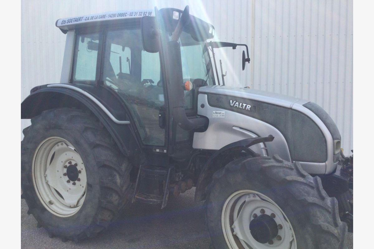 Tracteur Valtra