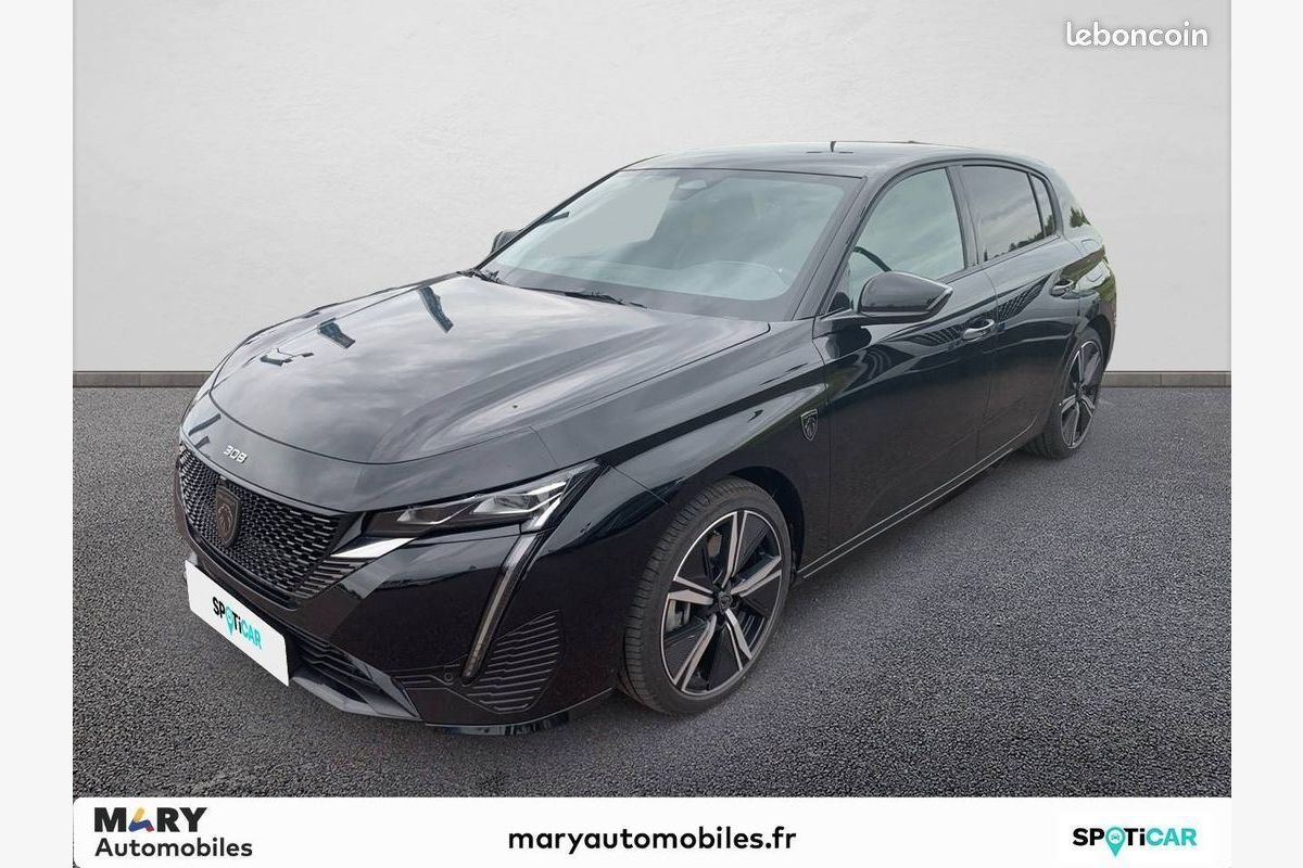 308 PHEV 80 e-EAT8 GT