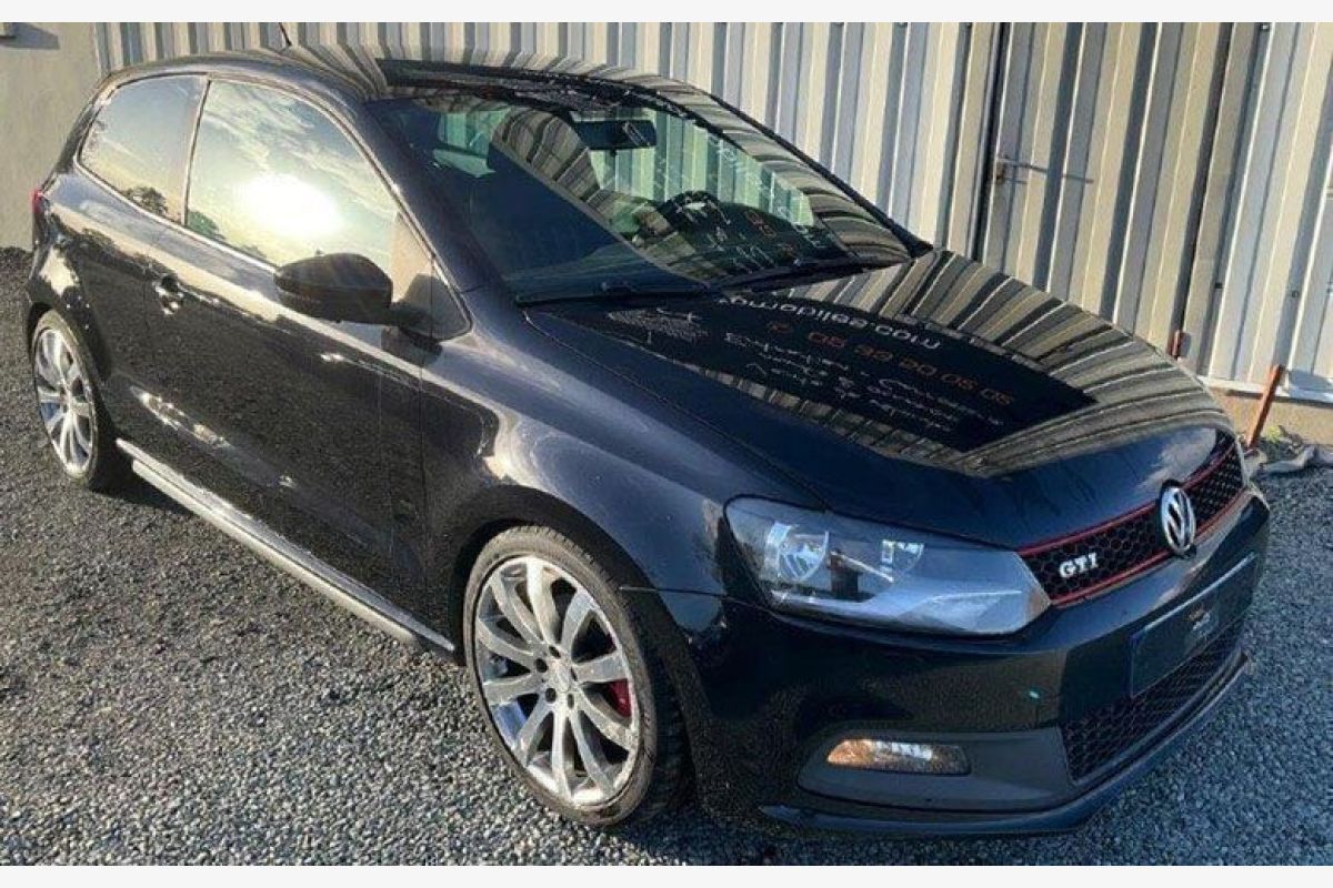 Polo GTi 1.4 TSi