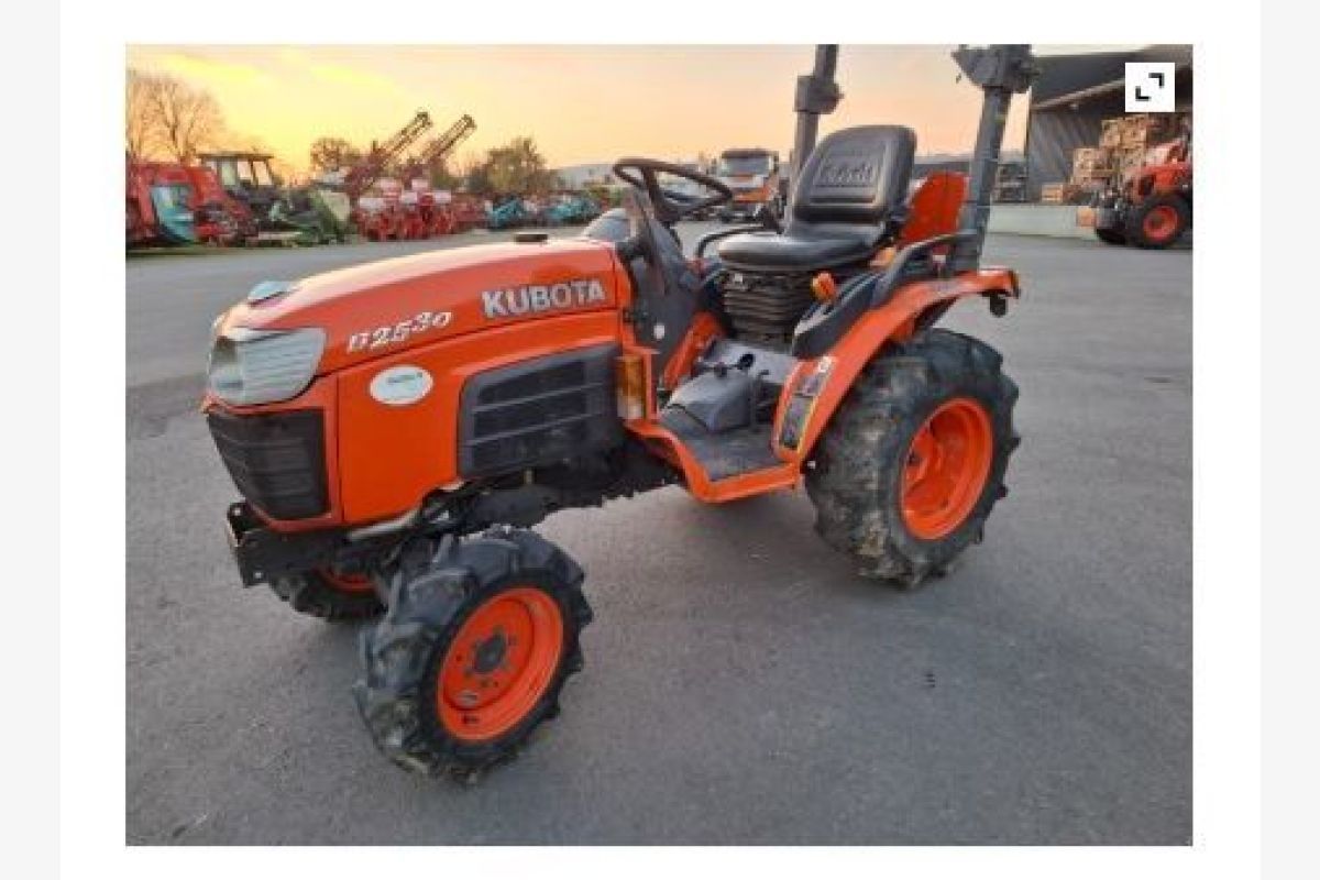 Micro tracteur Kubota B 2530 HST