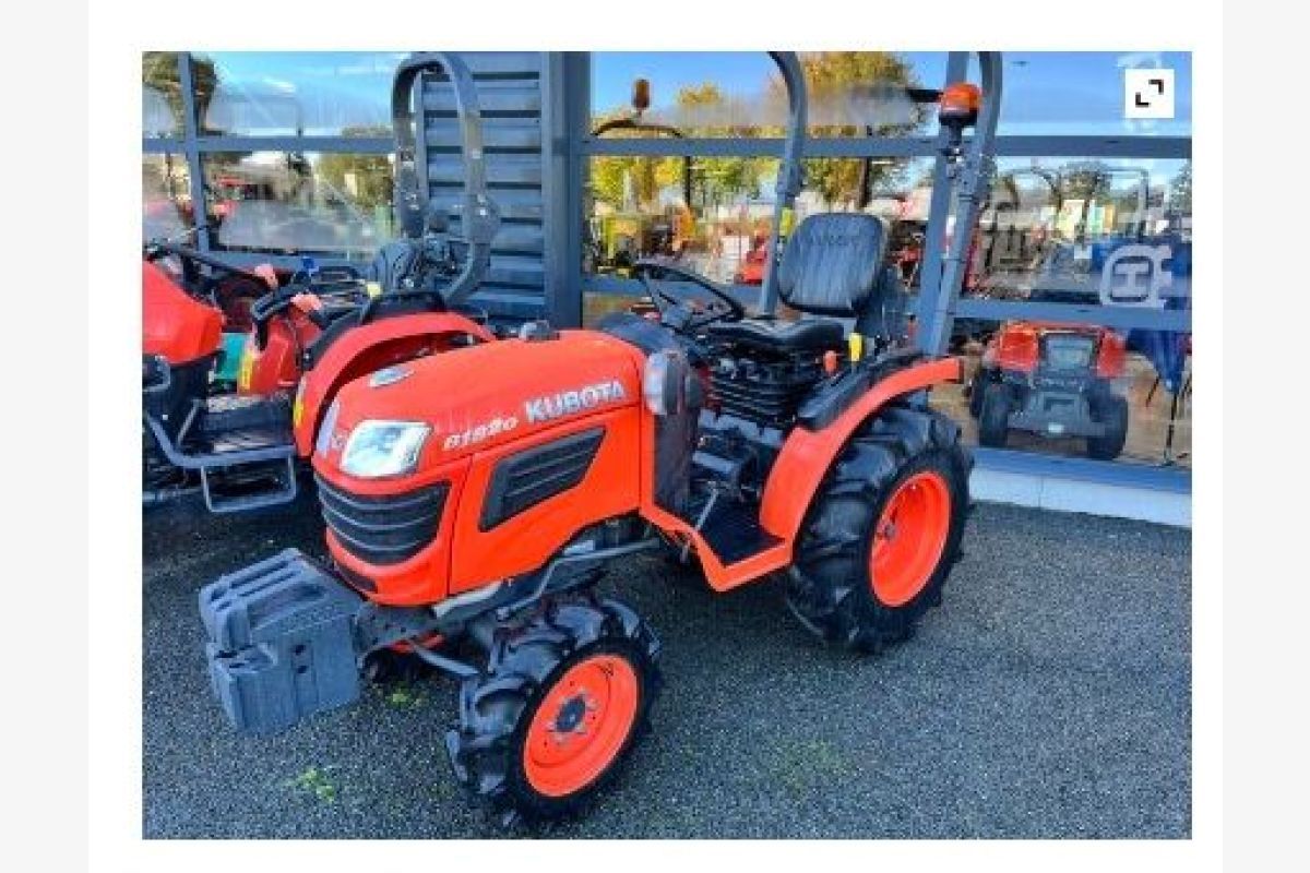 Micro-tracteur Kubota B1820