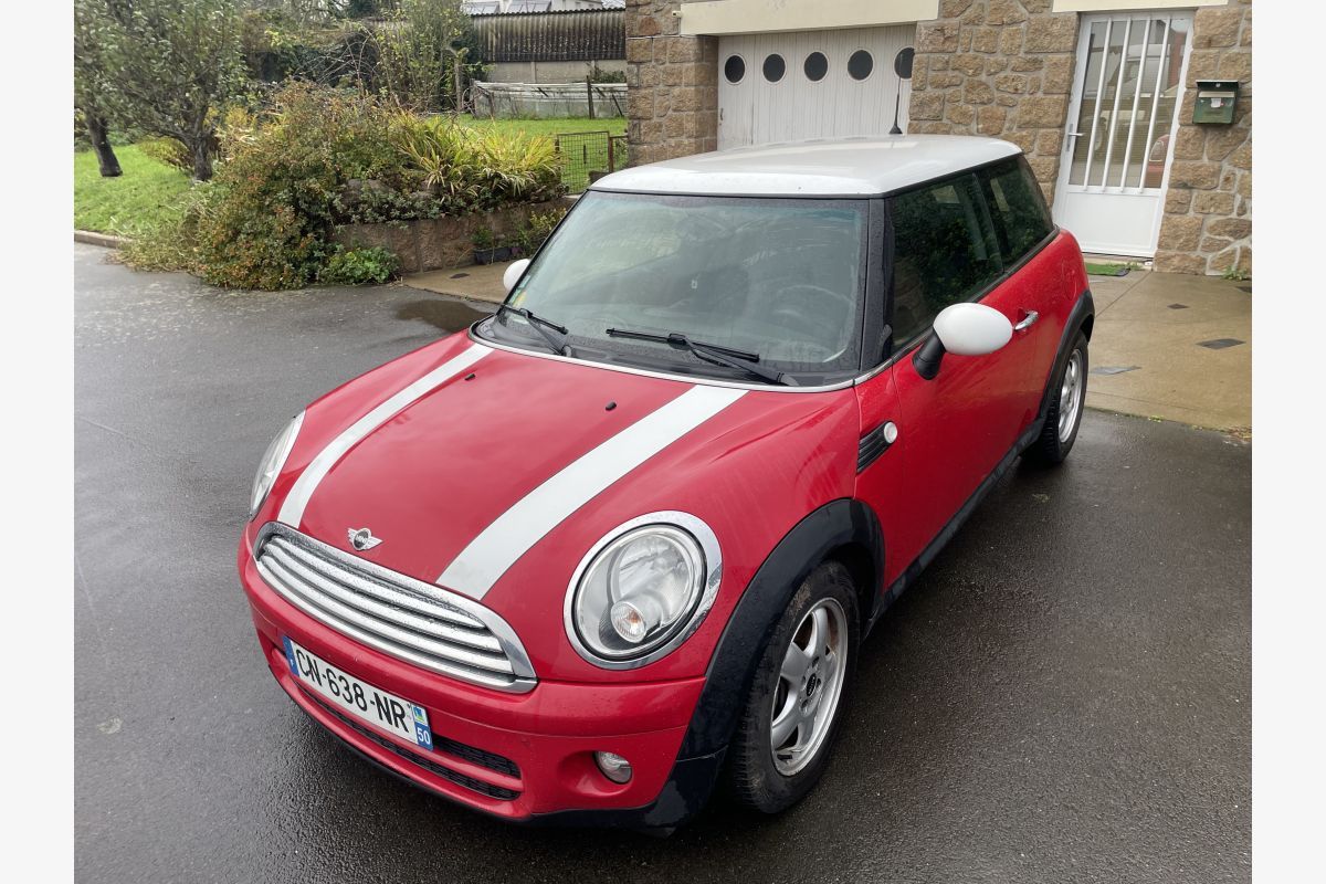 Mini Cooper D