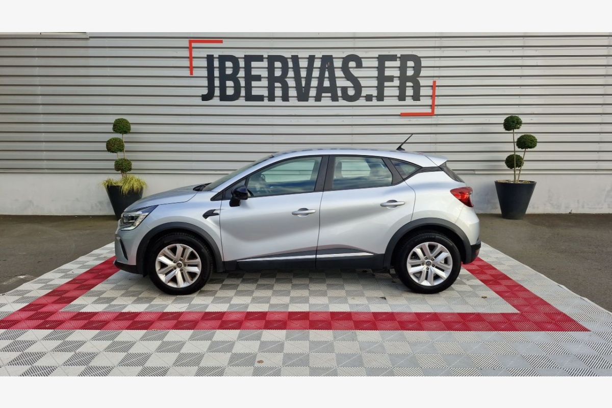 Captur BlueDCi