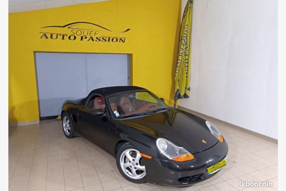 Boxster 2.5i