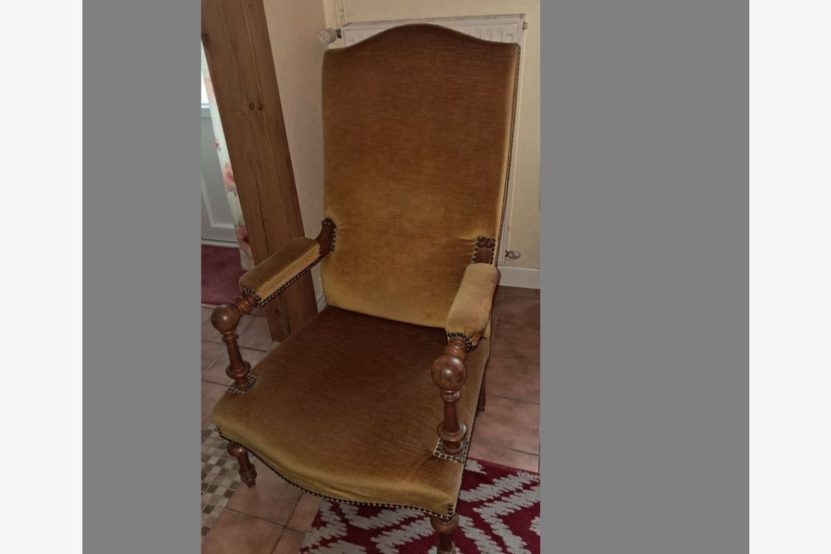 Fauteuil Voltaire